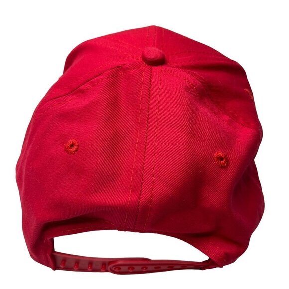 Terribles Casinos Hat Cap Snap Back Adult One Size Red Adjustment Unisex… - Picture 9 of 10